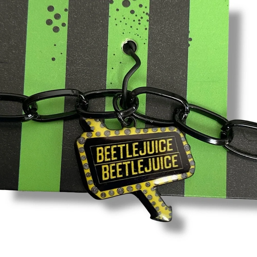 Bioworld beetlejuice chain